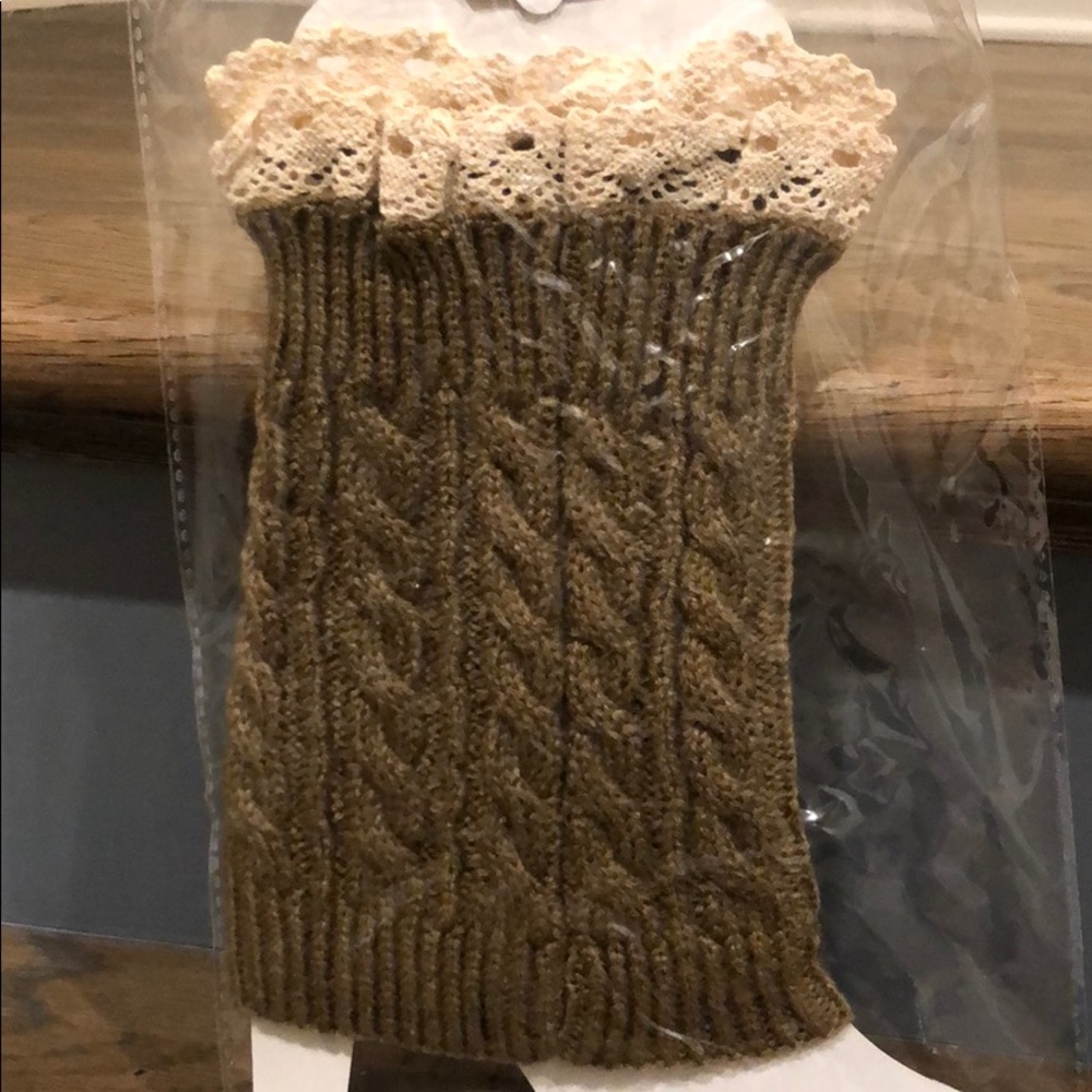 Boot Cuff - Picture 2 of 2
